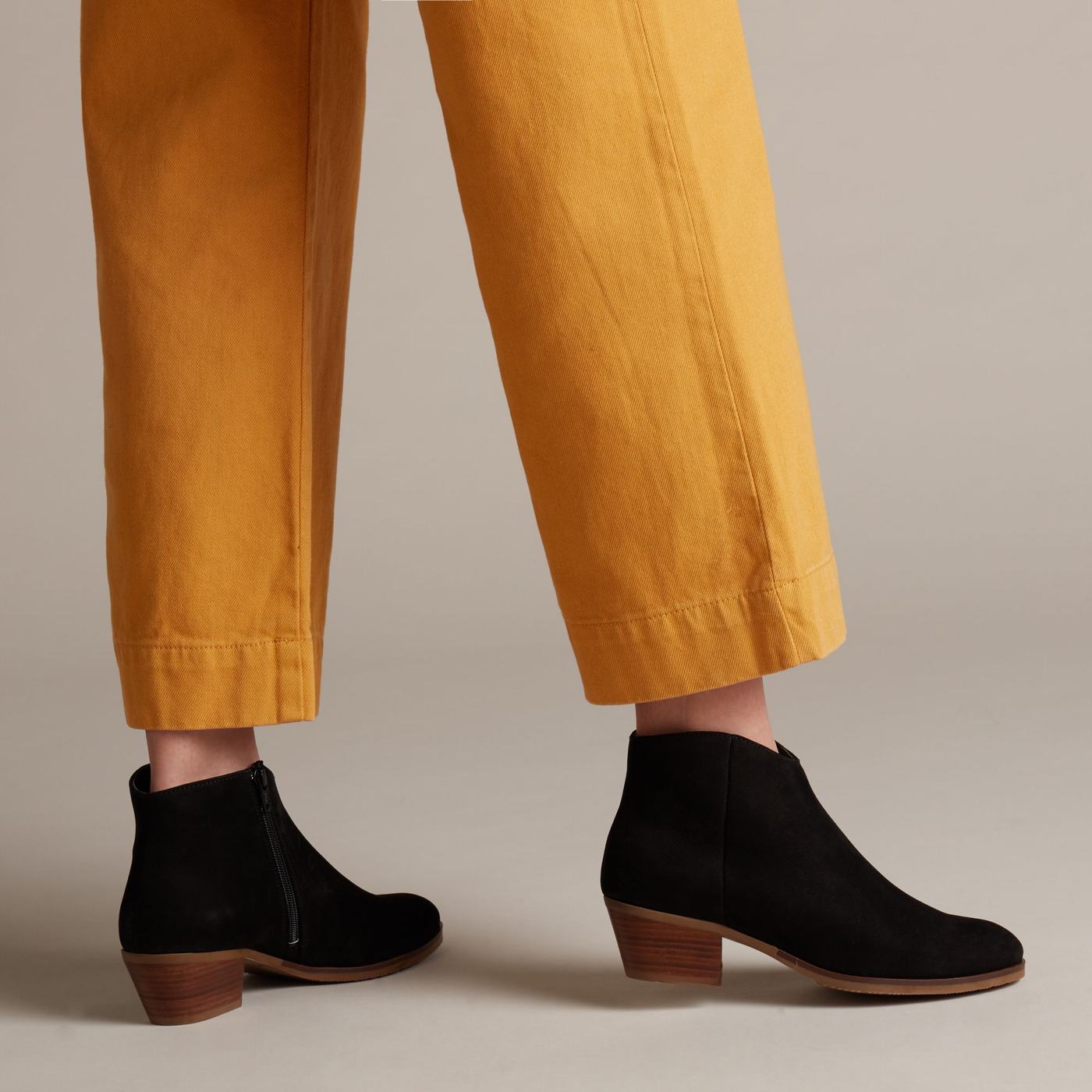 Clarks mila clearance myth boots